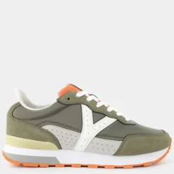 SNEAKERS OLIVA HZ-E25U-04