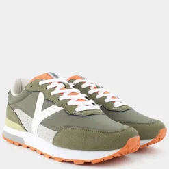SNEAKERS OLIVA HZ-E25U-04