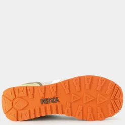 SNEAKERS OLIVA HZ-E25U-04