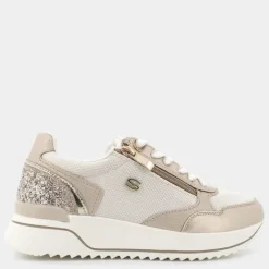 SNEAKERS ORO CI-E25D-01