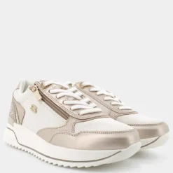 SNEAKERS ORO CI-E25D-01