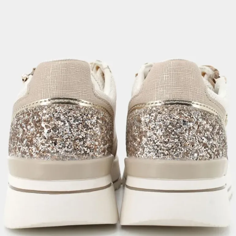SNEAKERS ORO CI-E25D-01