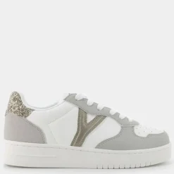 SNEAKERS ORO HZ-E25D-01