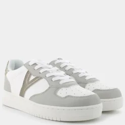 SNEAKERS ORO HZ-E25D-01