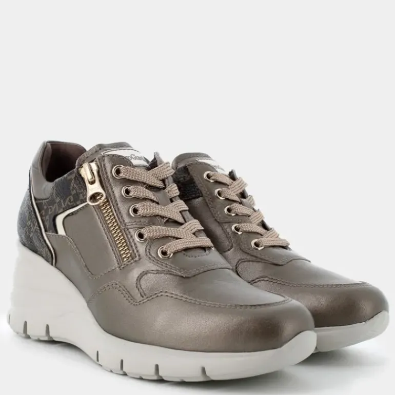SNEAKERS ORO I411484D