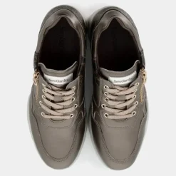 SNEAKERS ORO I411484D