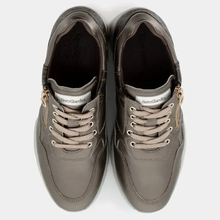 SNEAKERS ORO I411484D