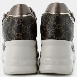 SNEAKERS ORO I411484D