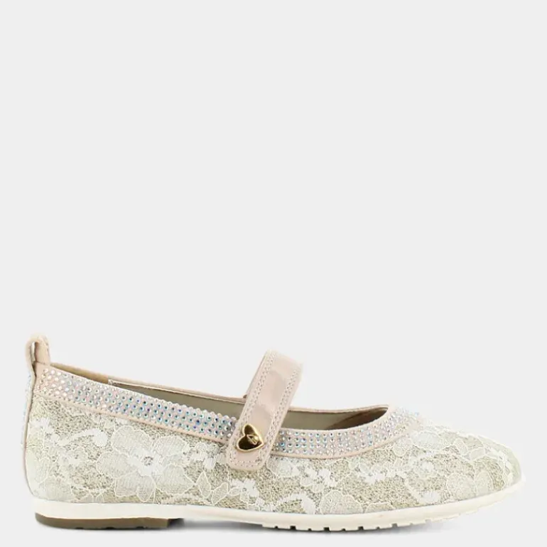 SNEAKERS PLATINO AG14502