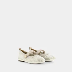 SNEAKERS PLATINO AG14502