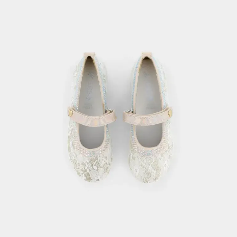 SNEAKERS PLATINO AG14502