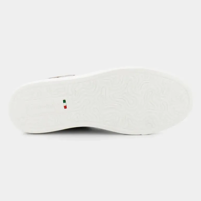 SNEAKERS PLATINO E218110D