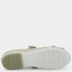 SNEAKERS PLATIO BIANCO AG17074