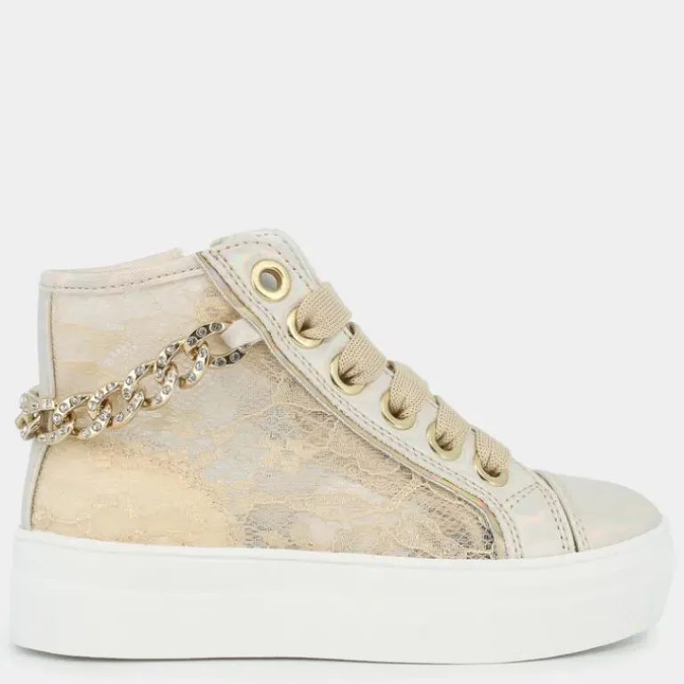 SNEAKERS ROSA AG17046
