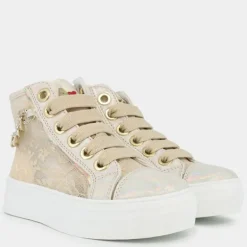SNEAKERS ROSA AG17046
