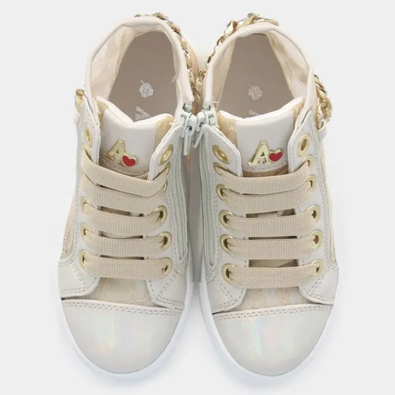 SNEAKERS ROSA AG17046
