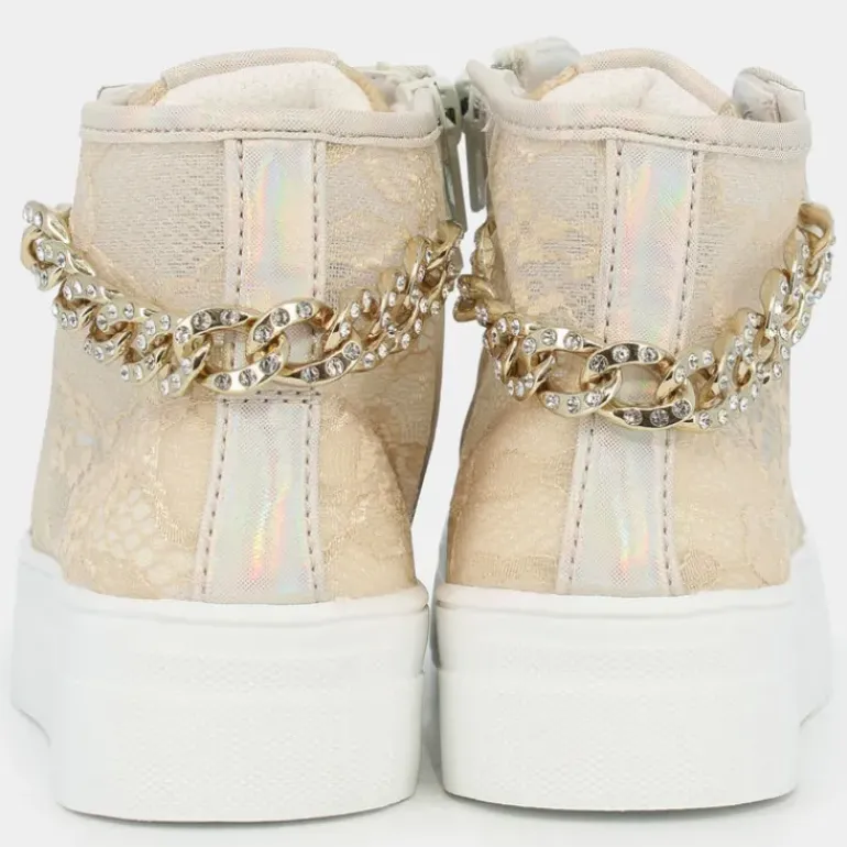 SNEAKERS ROSA AG17046