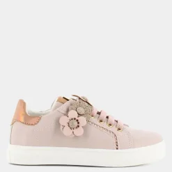 SNEAKERS ROSA GLITTER AG14604