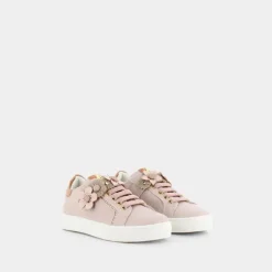 SNEAKERS ROSA GLITTER AG14604