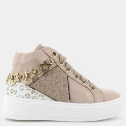 15926- SNEAKERS ROSA ORO AG-16524
