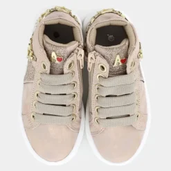 15926- SNEAKERS ROSA ORO AG-16524