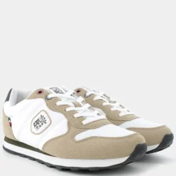 SNEAKERS SABBIA/BIANCO MM-1114