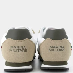 SNEAKERS SABBIA/BIANCO MM-1114