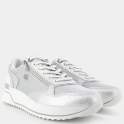 SNEAKERS SILVER CI-E25D-01