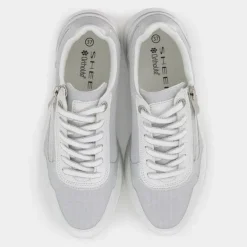 SNEAKERS SILVER CI-E25D-01