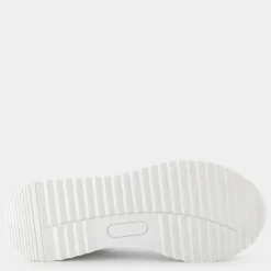 SNEAKERS SILVER CI-E25D-01