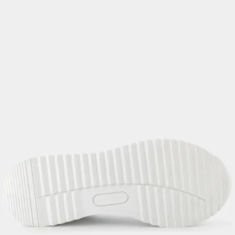 SNEAKERS SILVER CI-E25D-01