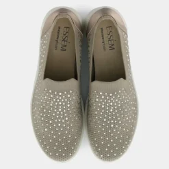 SNEAKERS TAUPE/BEIGE IM-E24D-06