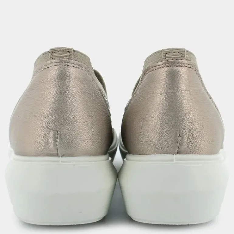 SNEAKERS TAUPE/BEIGE IM-E24D-06