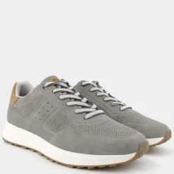 SNEAKERS TAUPE CI-E25U-04