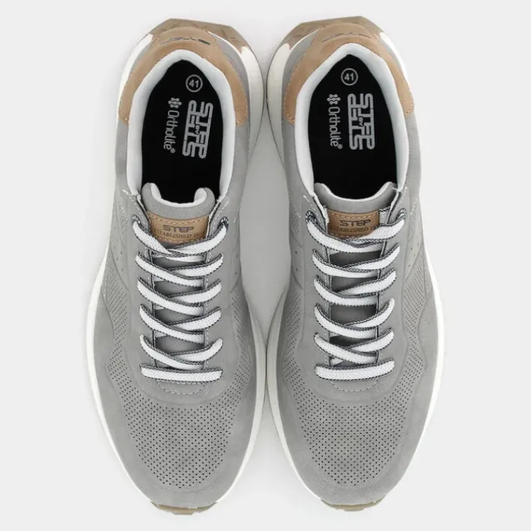 SNEAKERS TAUPE CI-E25U-04