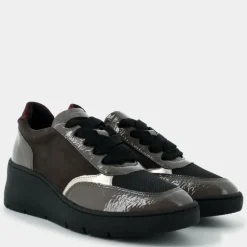 SNEAKERS TAUPE CM-I24D-05