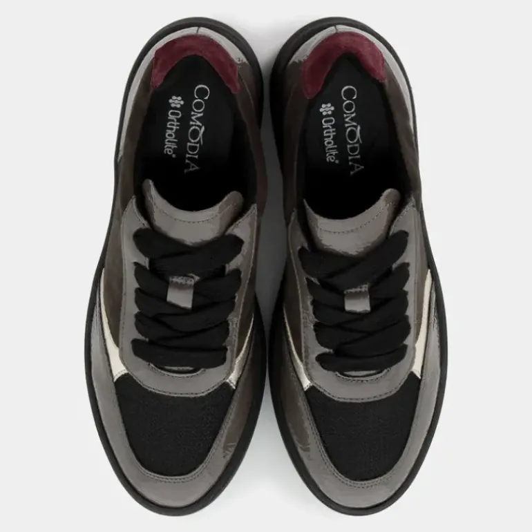 SNEAKERS TAUPE CM-I24D-05