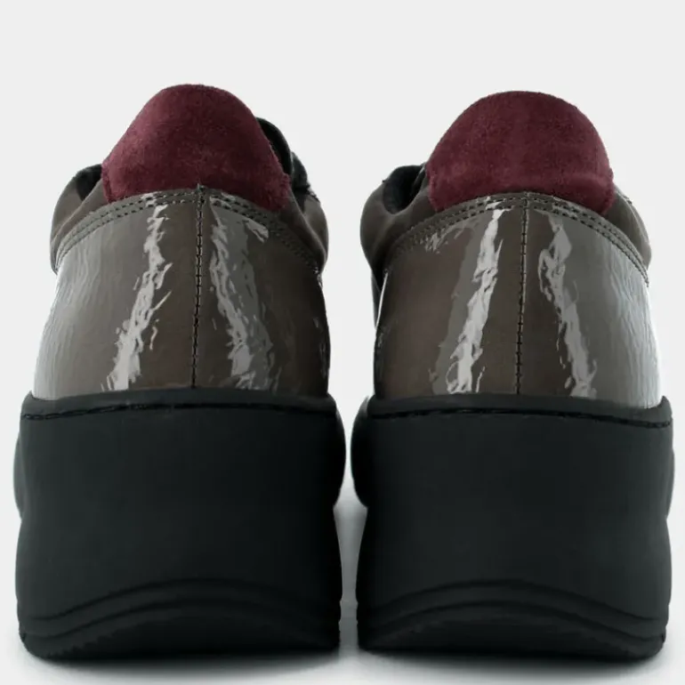 SNEAKERS TAUPE CM-I24D-05
