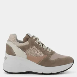 SNEAKERS TAUPE E217981D