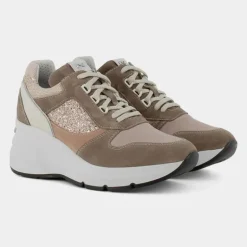 SNEAKERS TAUPE E217981D