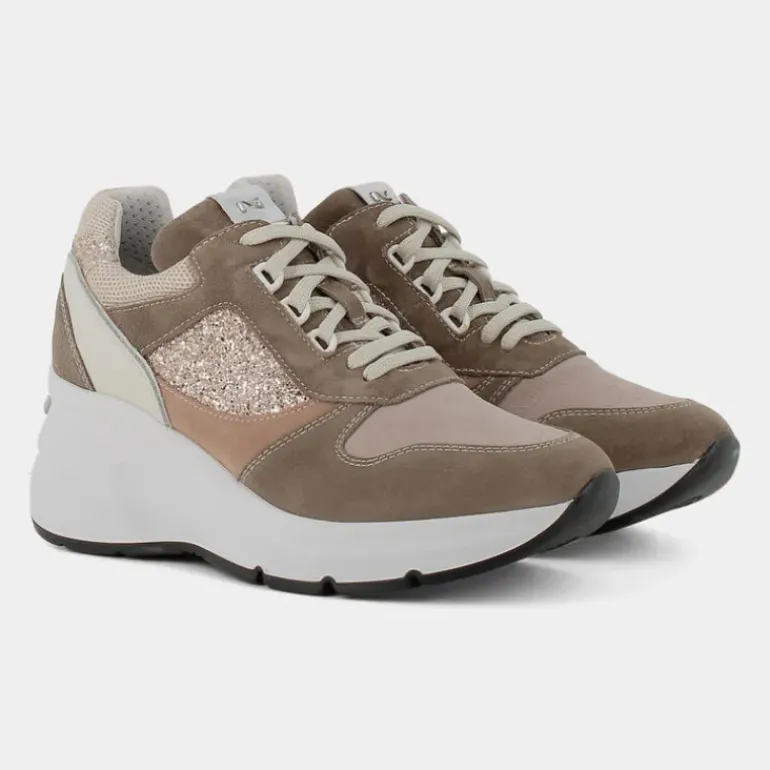 SNEAKERS TAUPE E217981D