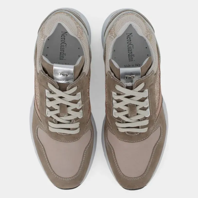SNEAKERS TAUPE E217981D