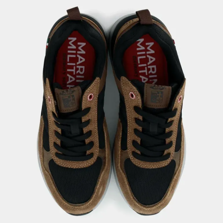 SNEAKERS TESTA DI MORO MM2278