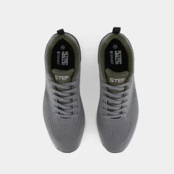 SNEAKERS VERDE AW-E23U-40