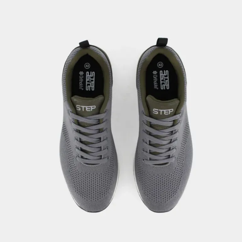 SNEAKERS VERDE AW-E23U-40
