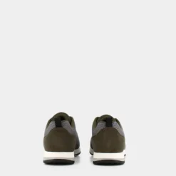 SNEAKERS VERDE AW-E23U-40