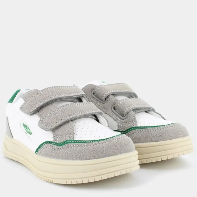 SNEAKERS VERDE ES-E24B-02