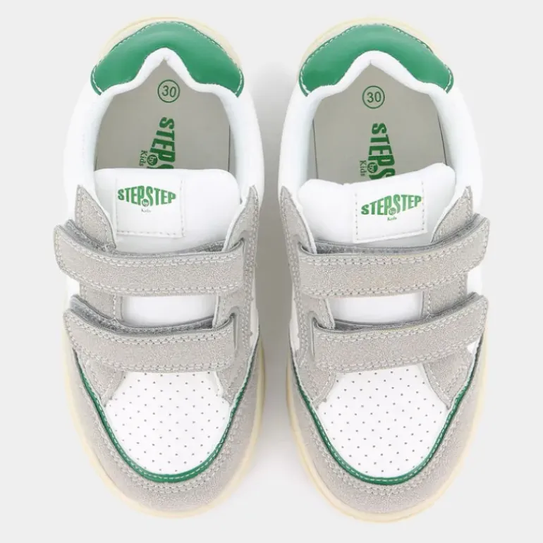 SNEAKERS VERDE ES-E24B-02