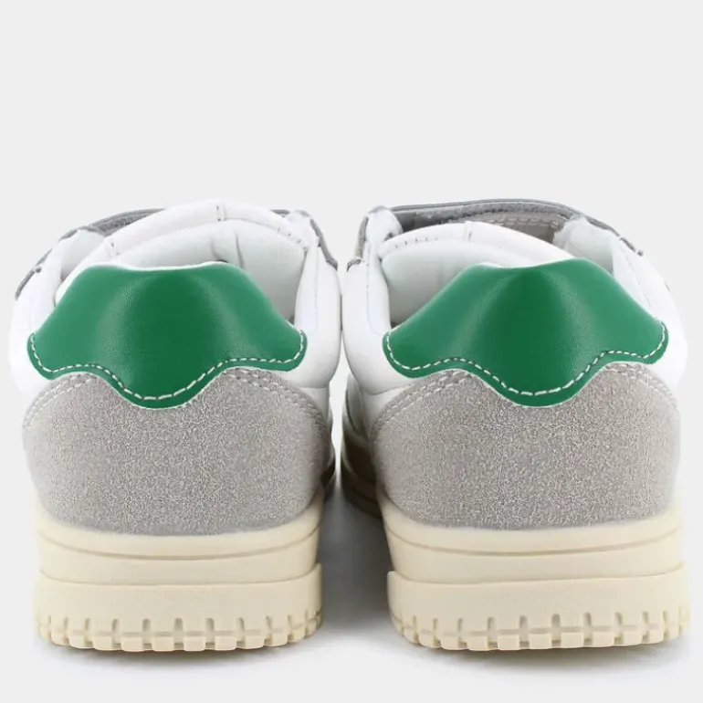 SNEAKERS VERDE ES-E24B-02