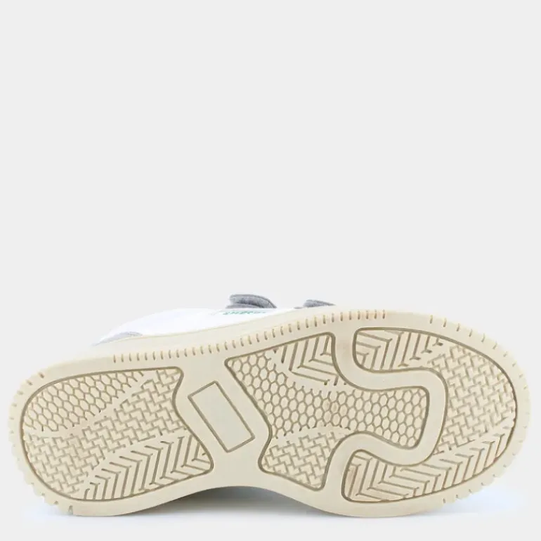 SNEAKERS VERDE ES-E24B-02